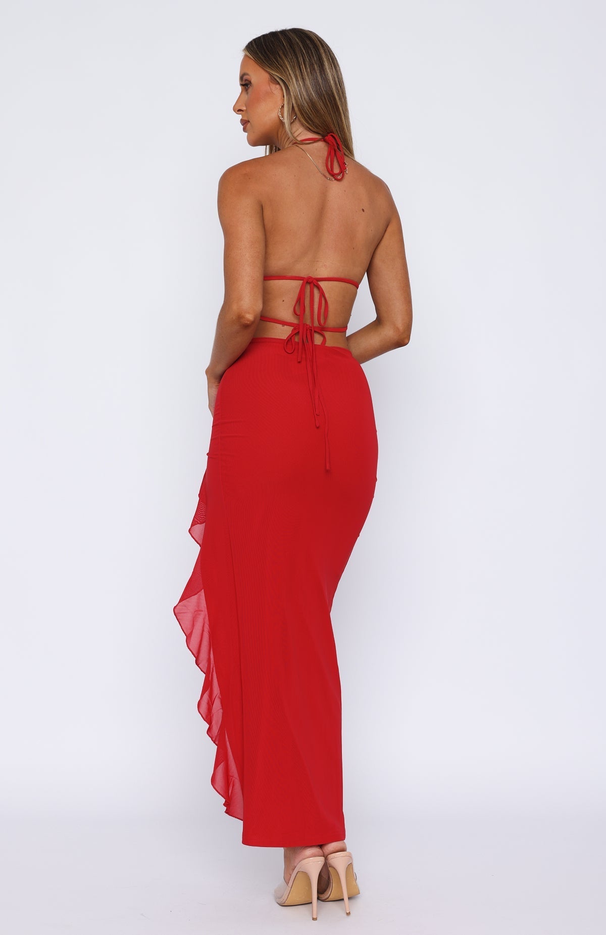 Scarlet | Heat Dress