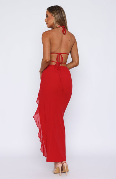 Scarlet | Heat Dress