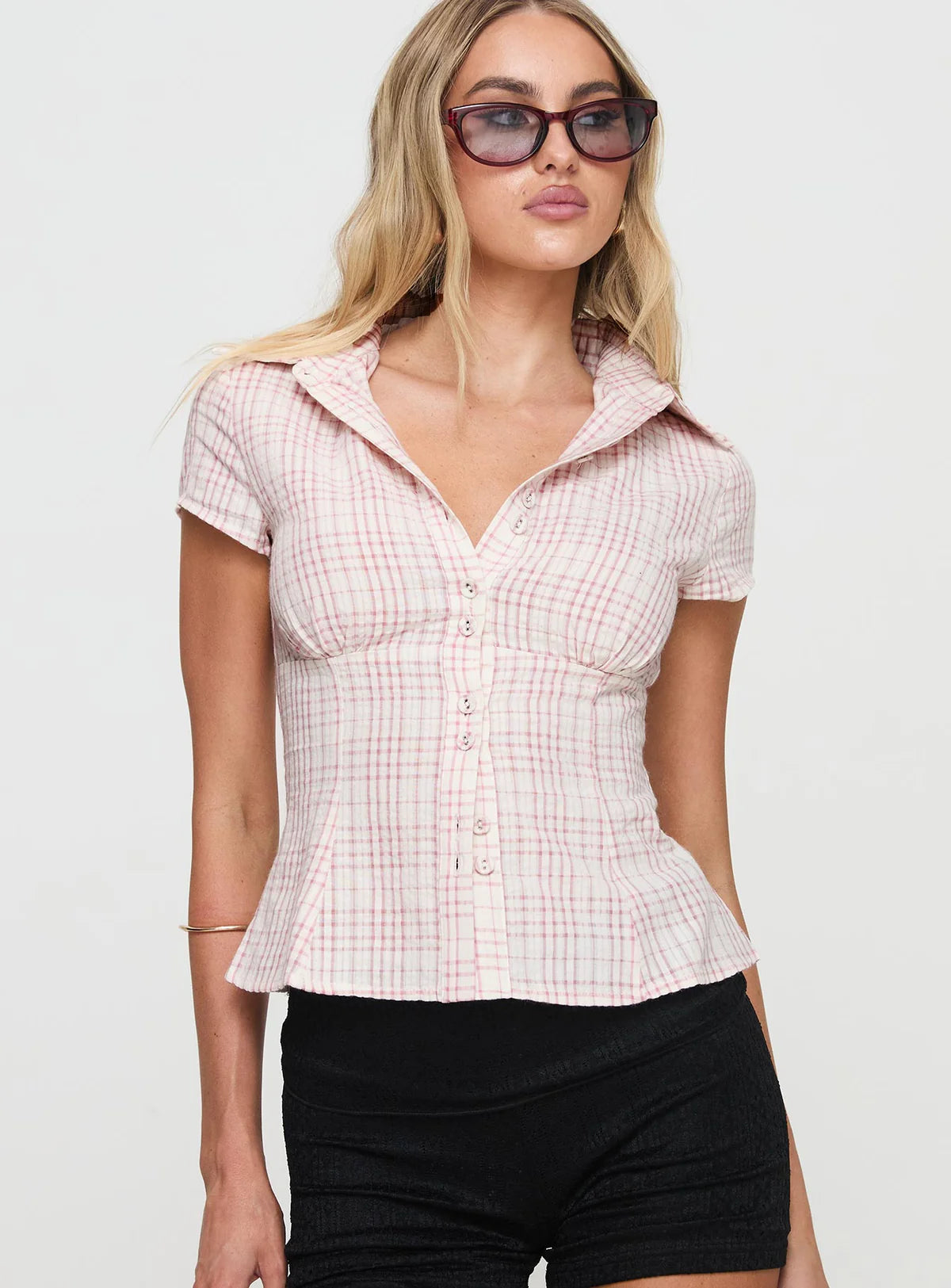 Ellie | Lady Blouse