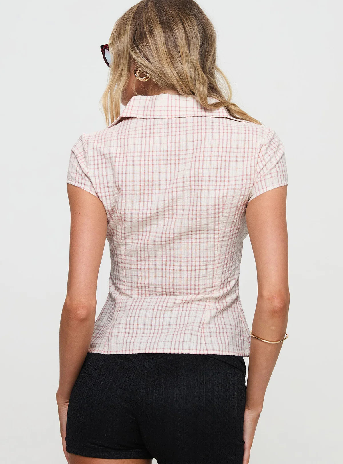 Ellie | Lady Blouse