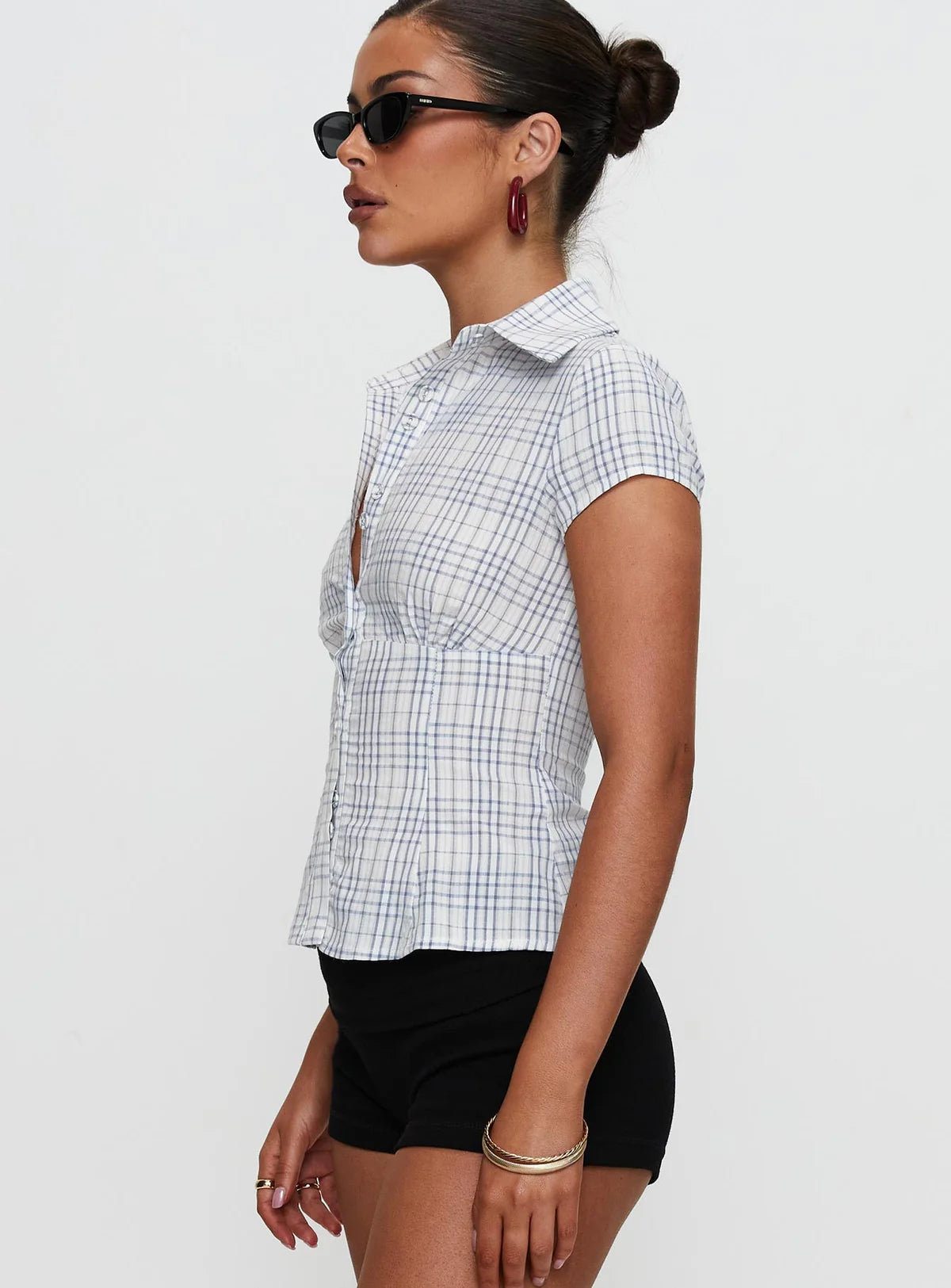 Ellie | Lady Blouse