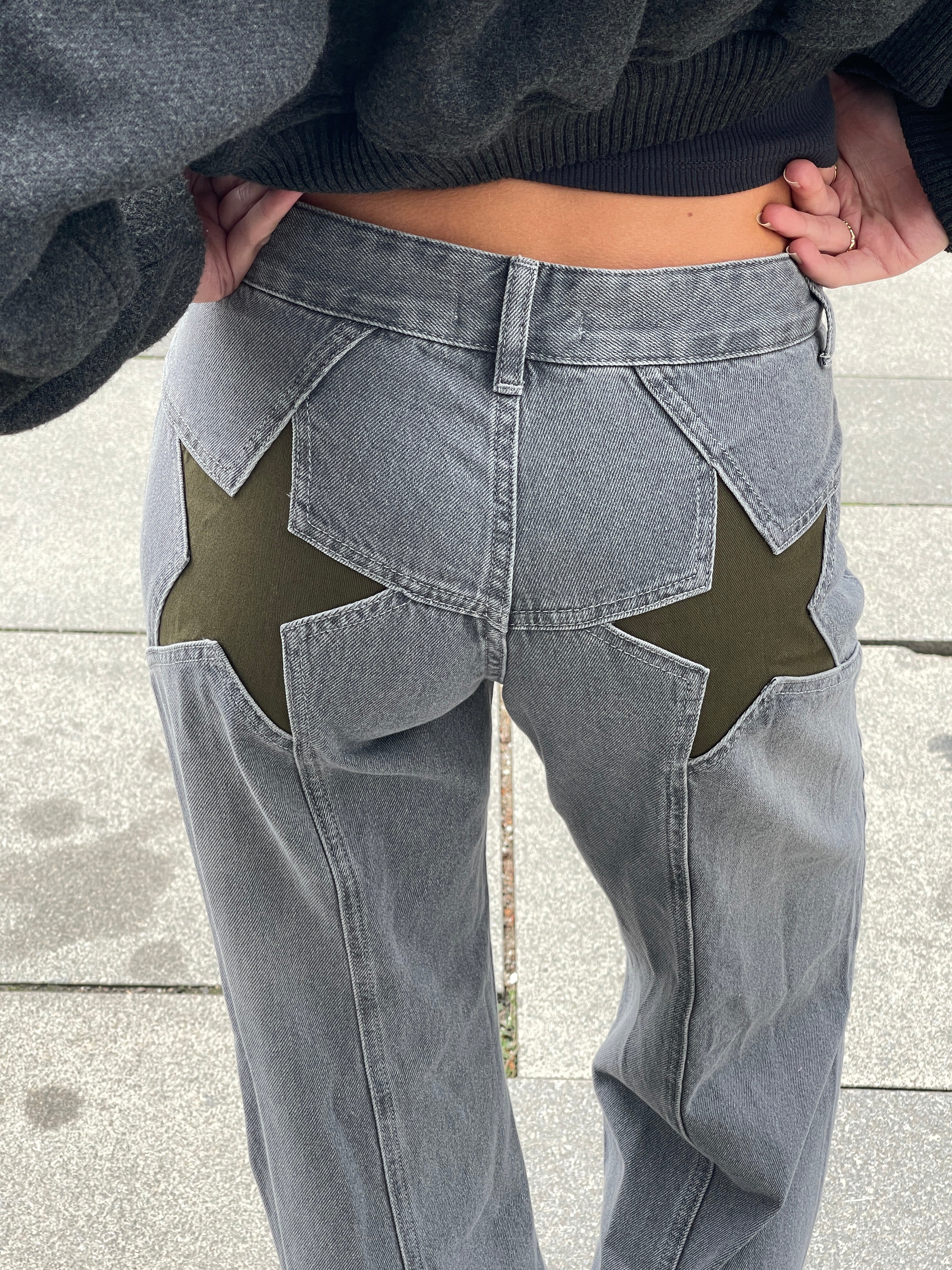 Elaha | Star Jeans