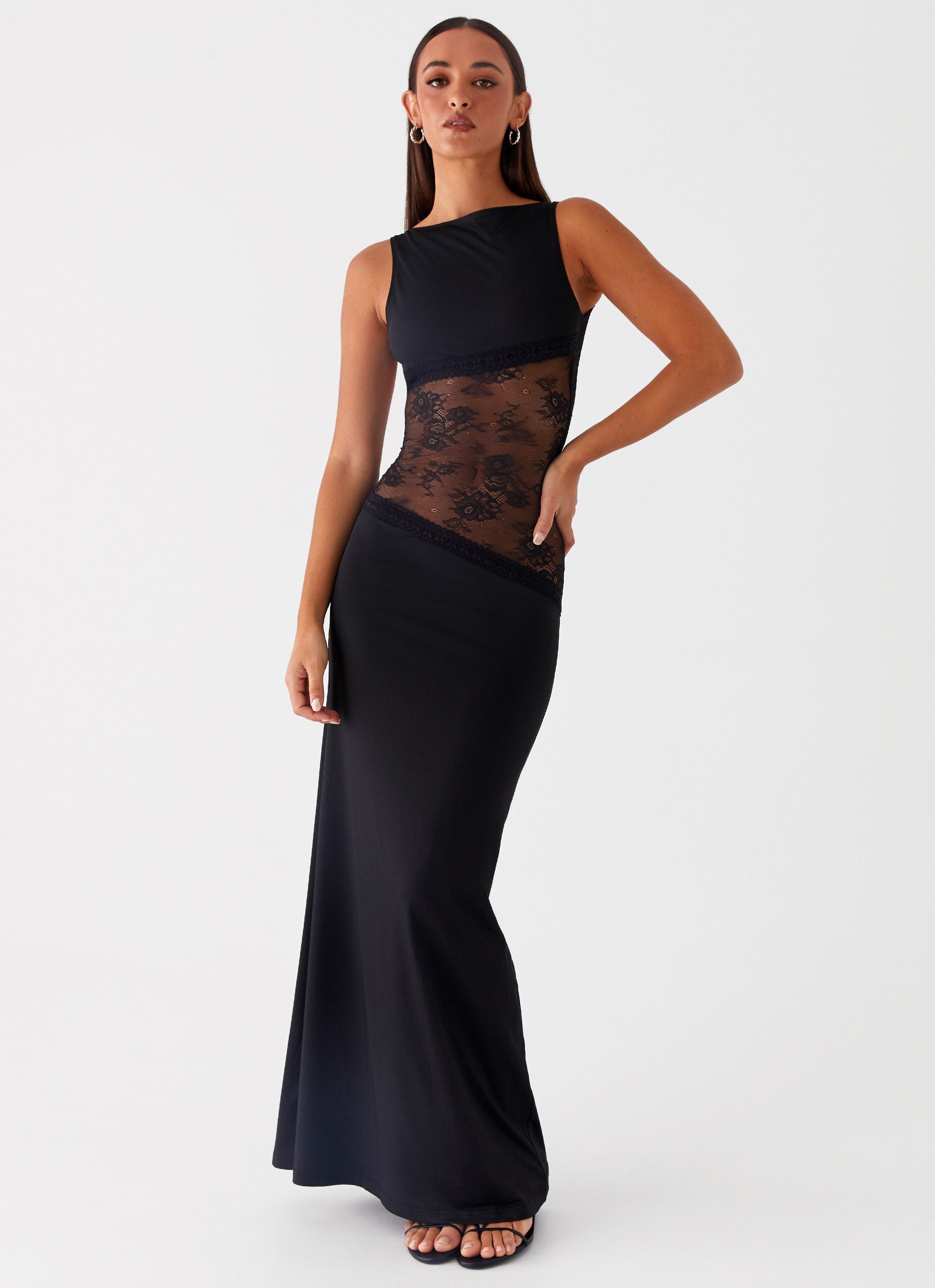 Chelsea | Elegant Maxi Dress