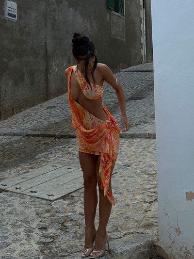 Miana | Mini Dress