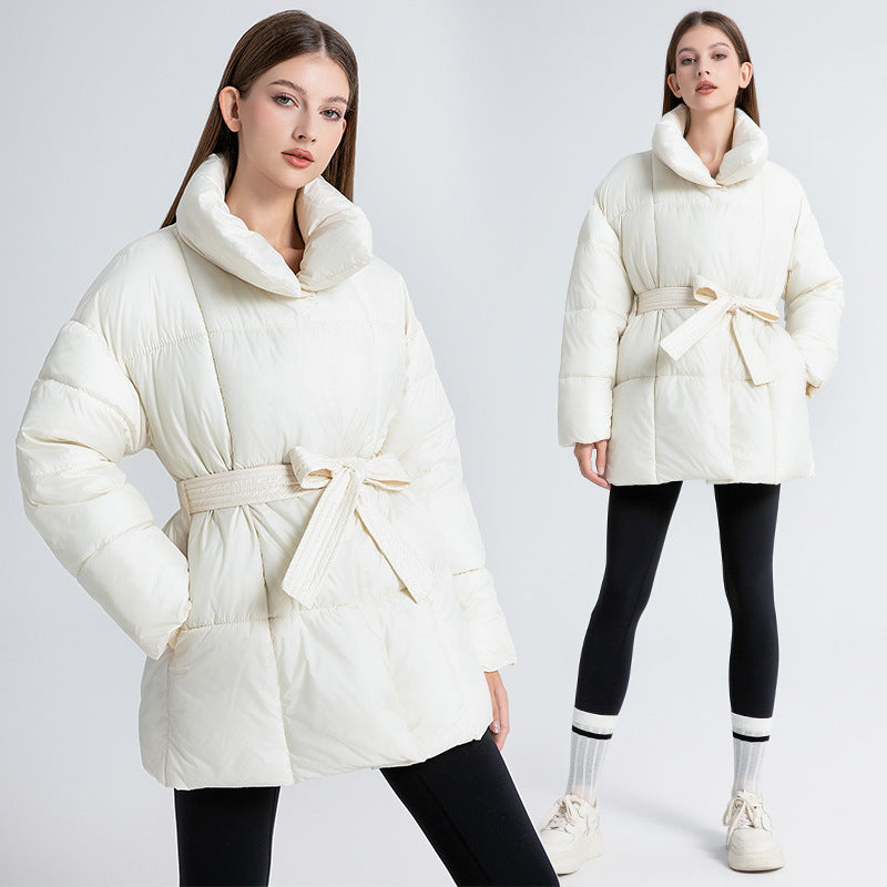 Victoria | Elegant Puffer coat