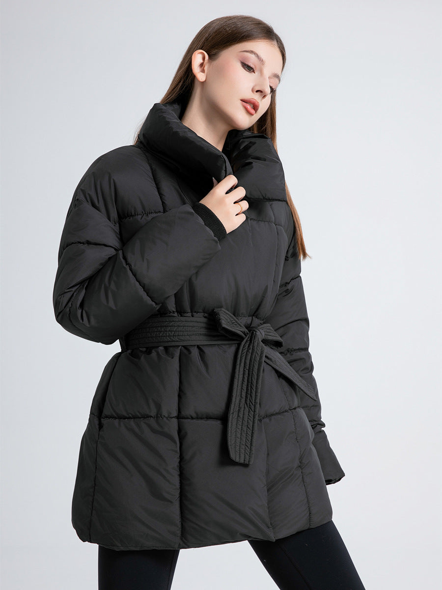 Victoria | Elegant Puffer coat