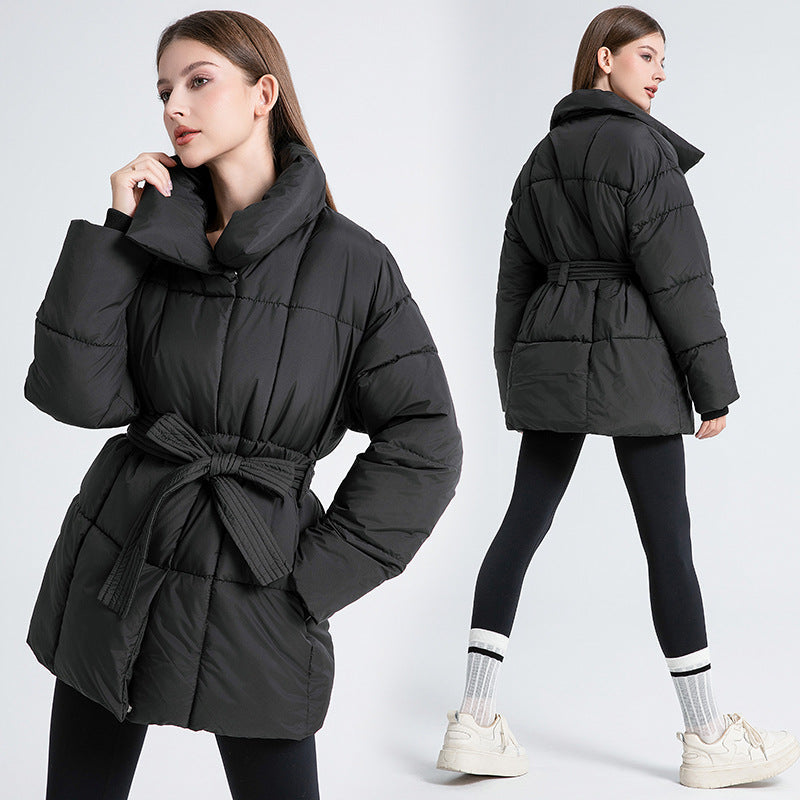 Victoria | Elegant Puffer coat