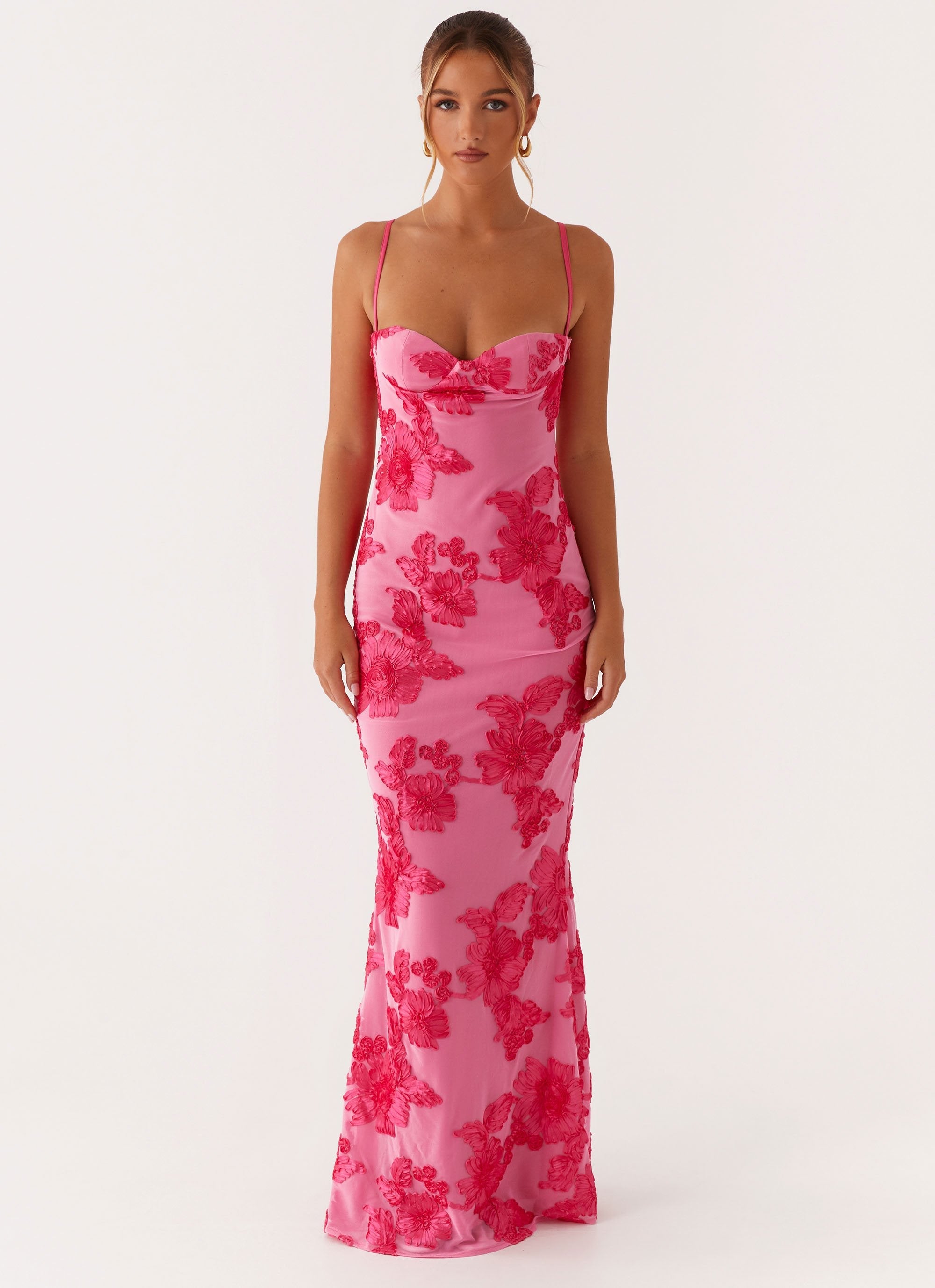 Stephania | Maxi dress