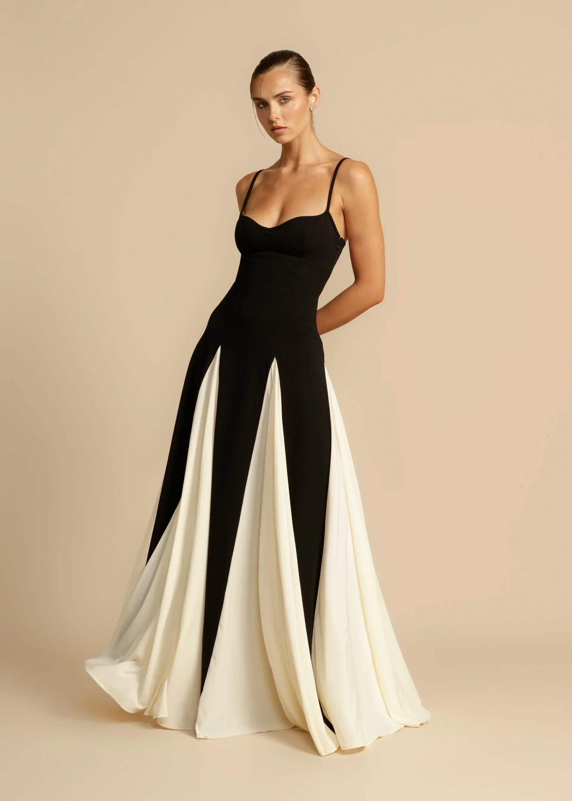 Bellamy | Elegant Long Dress