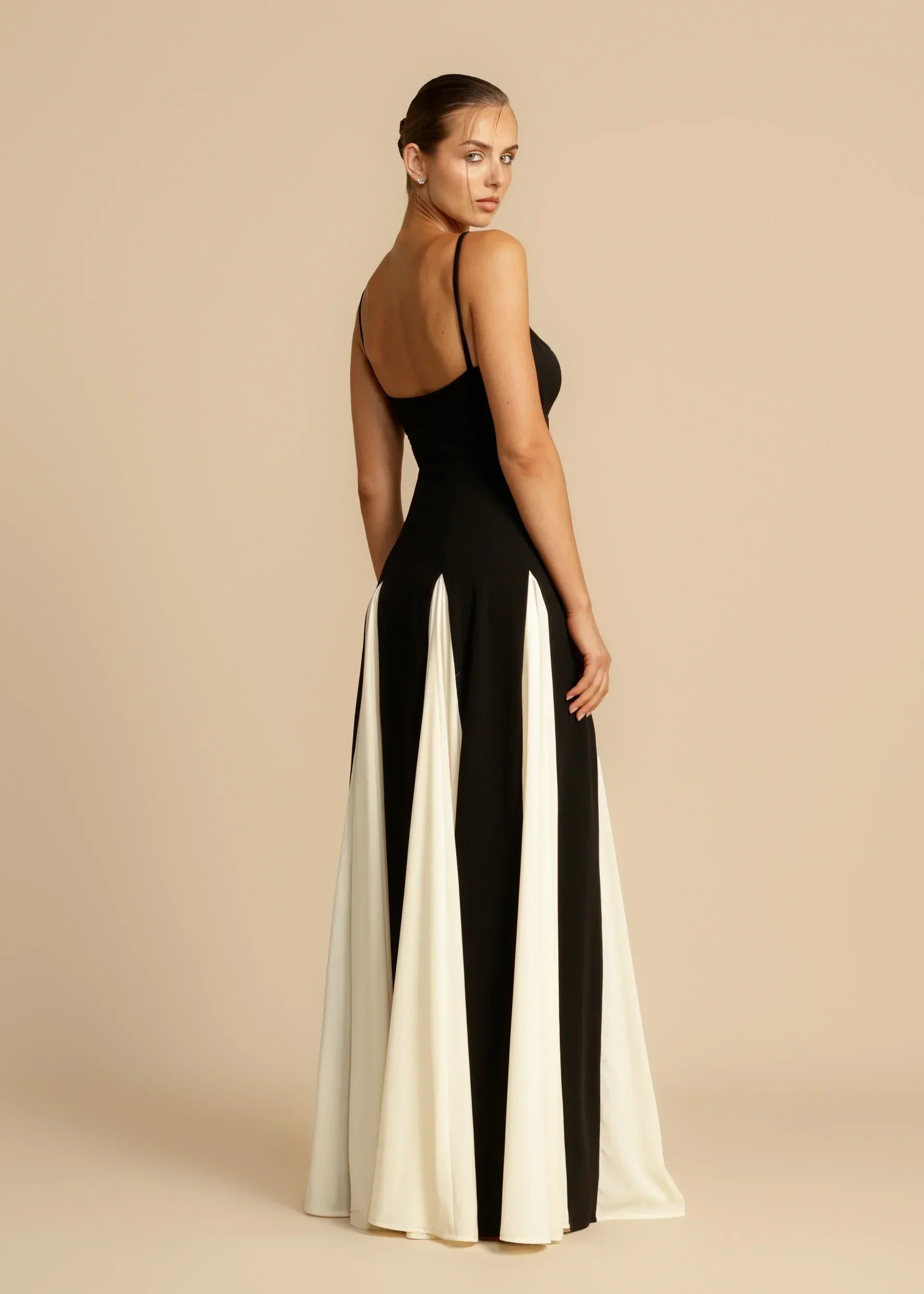 Bellamy | Elegant Long Dress