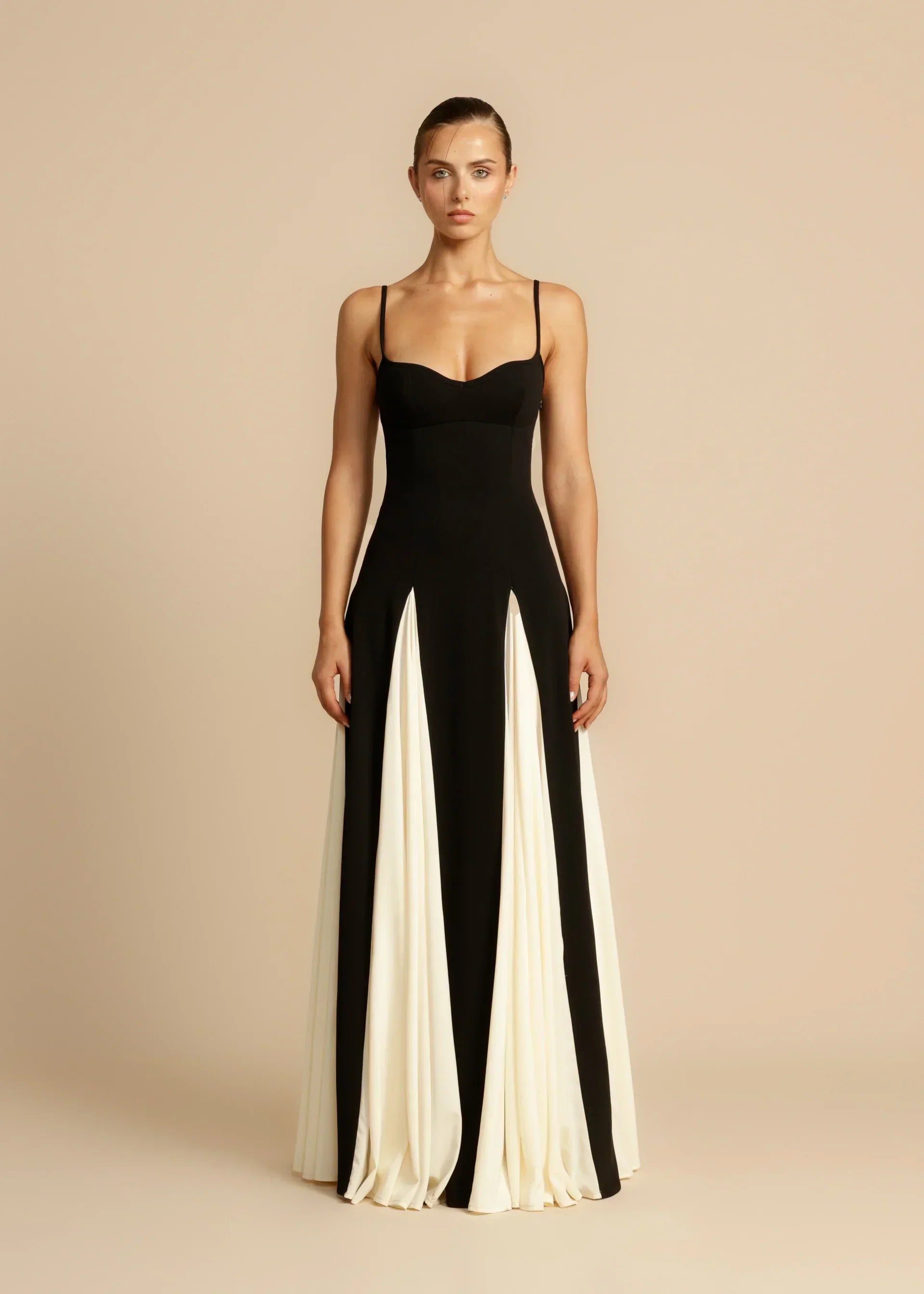 Bellamy | Elegant Long Dress