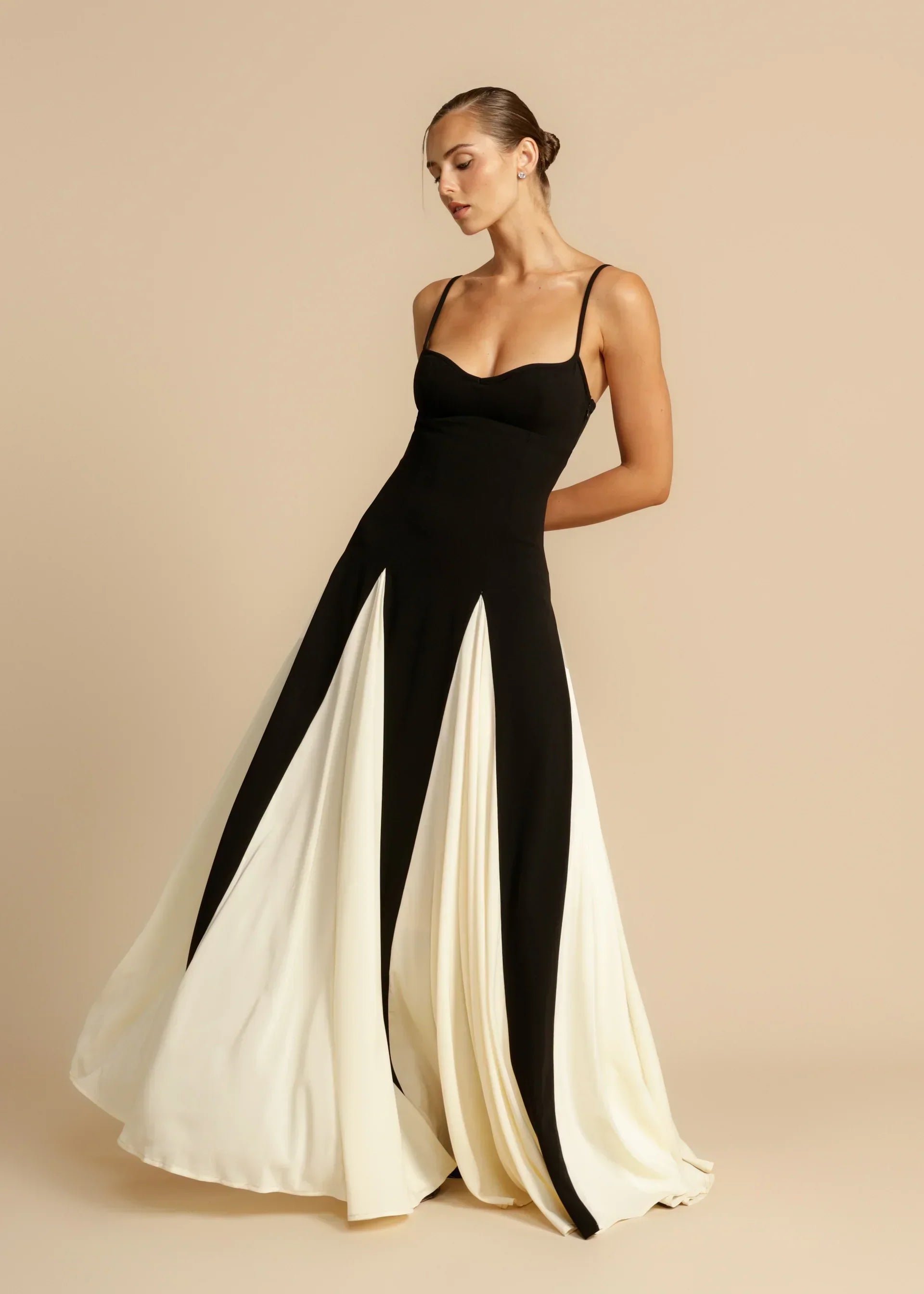 Bellamy | Elegant Long Dress