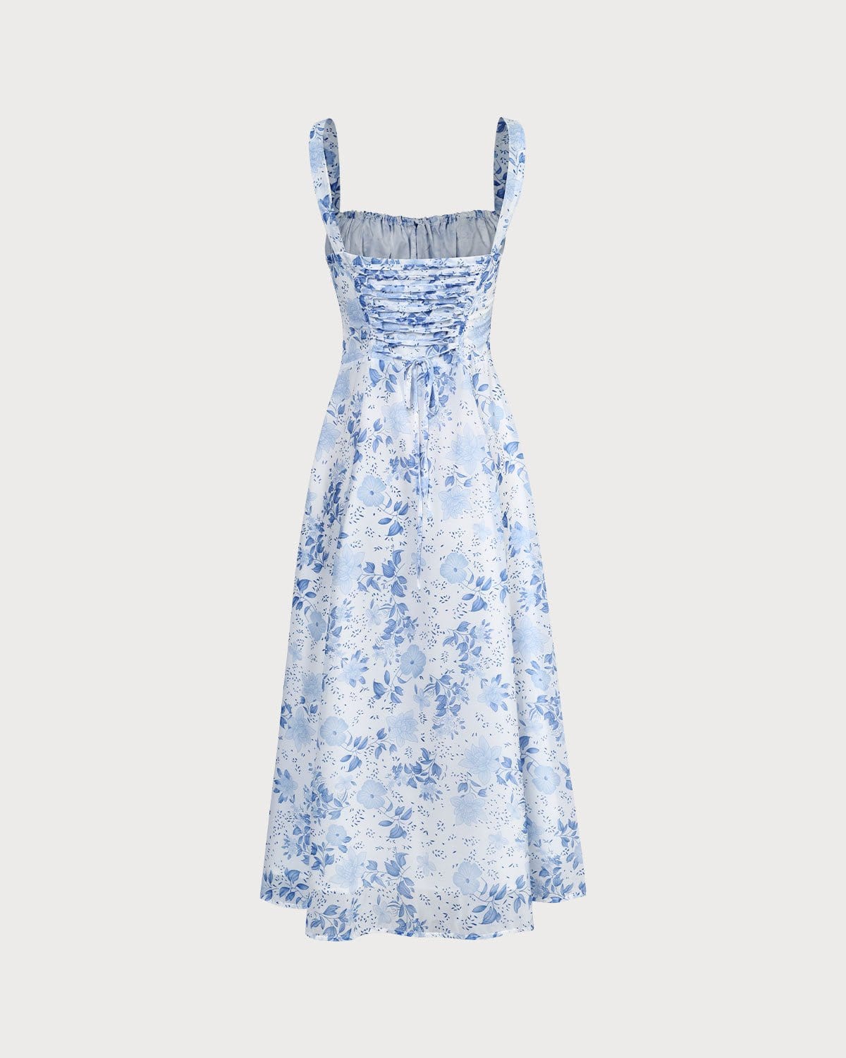 Auksie | Flower Midi dress