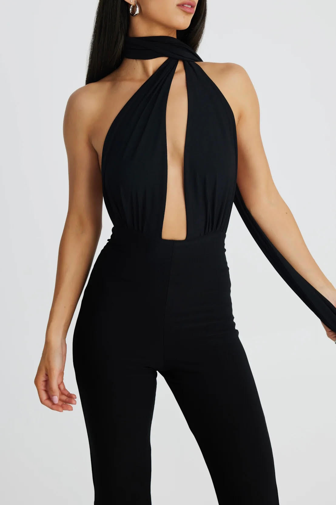 Valeria |  Multi-Way Jumpsuit